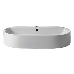lavabo da appoggio