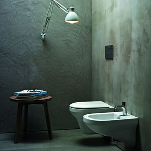 bidet sospeso