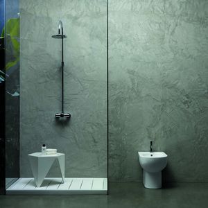 bidet in ceramica