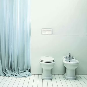 WC da appoggio