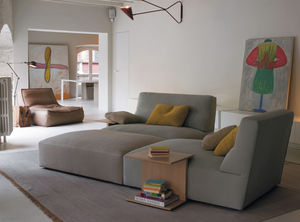 chaise longue contemporanea