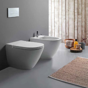 bidet in ceramica