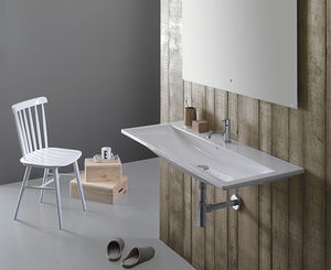 lavabo sospeso
