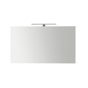 specchio da bagno a muro