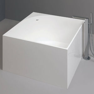 vasca da bagno quadrata