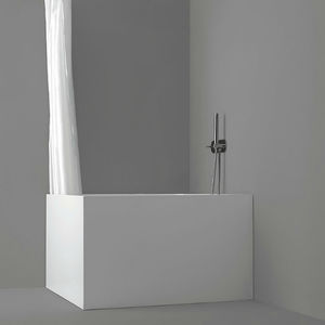 vasca da bagno da appoggio