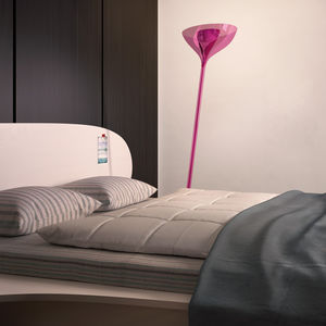 lampada da terra