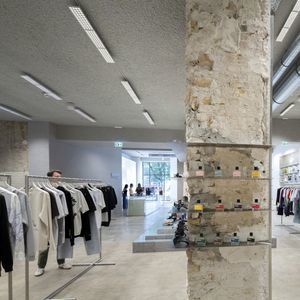 faretti a binario LED 1