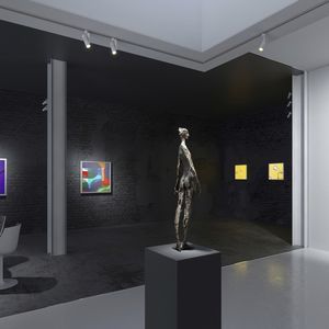 sistema di illuminazione a binario dimmerabile