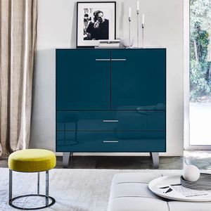 credenza alta