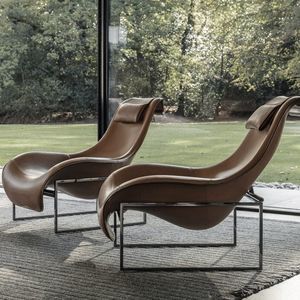 poltrona contemporanea 1
