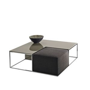 tavolino basso moderno