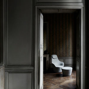 poltrona contemporanea