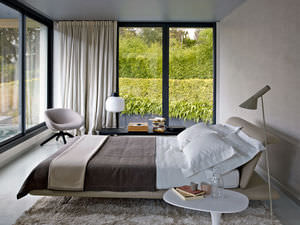 letto matrimoniale