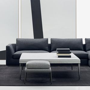 pouf moderno