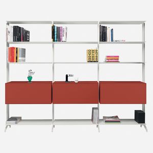 scaffali modulari