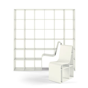 scaffali moderni