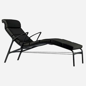 chaise longue moderna