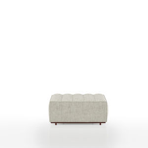 pouf contemporaneo