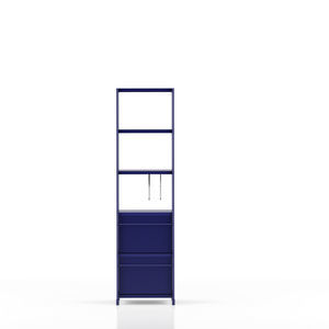 scaffali modulari