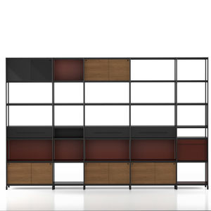scaffali modulari