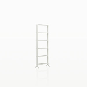 scaffali pavimento-soffitto