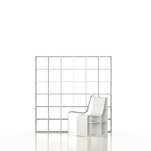 scaffali contemporanei