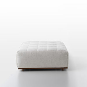 pouf contemporaneo