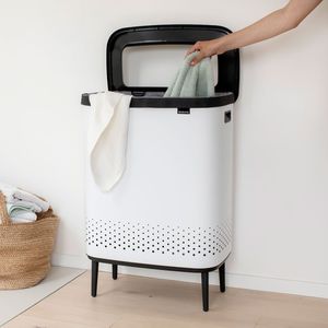 cesto per biancheria in plastica 1