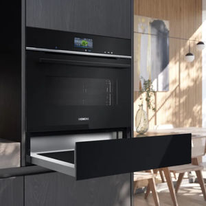 cassetto scaldavivande per uso residenziale