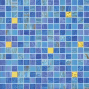 mosaici in oro