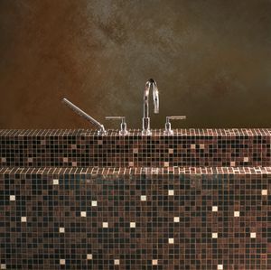mosaici in oro