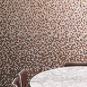 mosaico in vetro