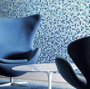 mosaico in vetro