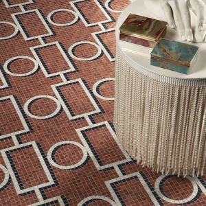 mosaici in marmo