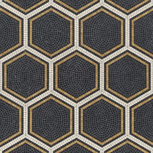mosaico in marmo