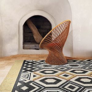 mosaico in marmo 1