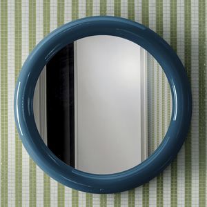 specchio da bagno a muro