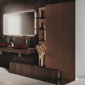 mobile da bagno contemporaneo 1