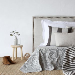 testiera per letto singolo