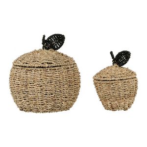 fruttiera in legno