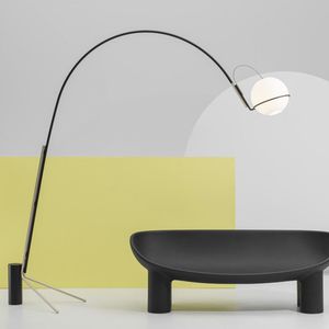 lampada da terra