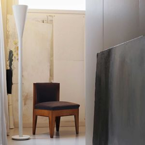 lampada da terra / moderna / in metallo / in tecnopolimero