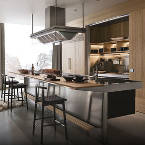cucina contemporanea