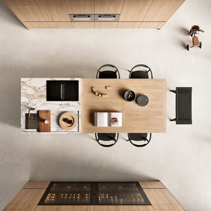 cucina con penisola 1