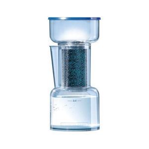 filtro dell'acqua per bancone
