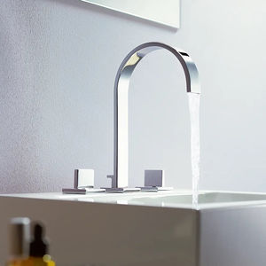 miscelatore doppio comando per lavabo 1