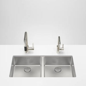 lavello a 2 vasche