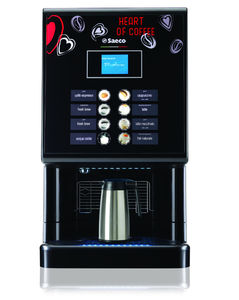 macchina da caffè combinata