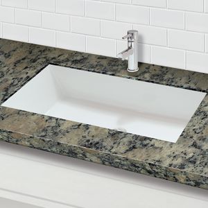 lavabo sottopiano
